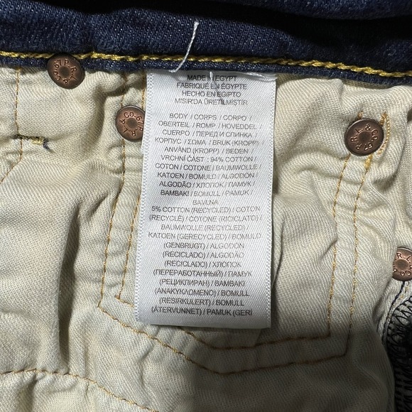 Polo Ralph Lauren Jeans Boys 14 Sullivan Slim Stretch Denim Classic Fit Kids Pan - Picture 9 of 15